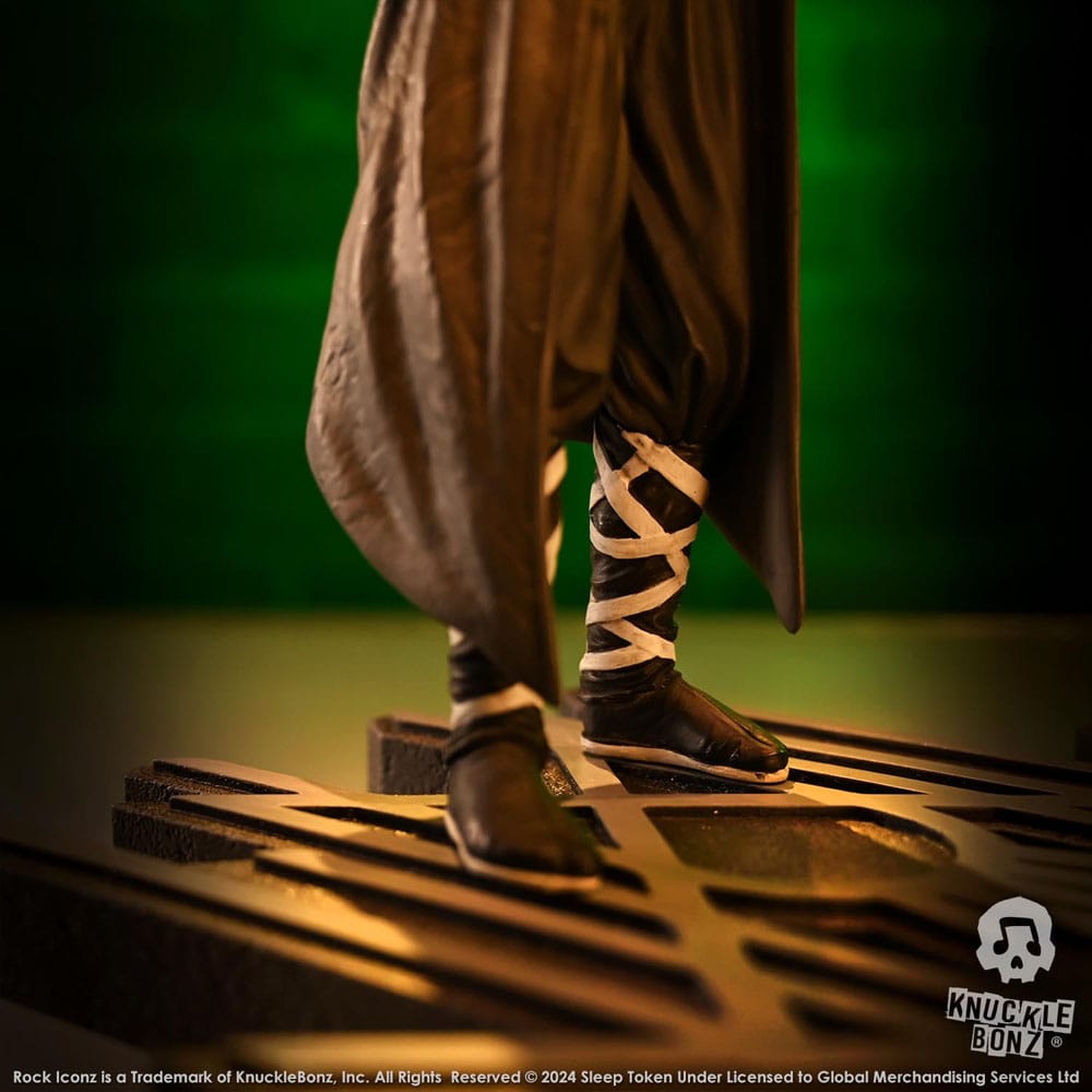 Sleep Token Rock Iconz Statue Vessel 22 cm - Beschädigte Verpackung – Bild 13