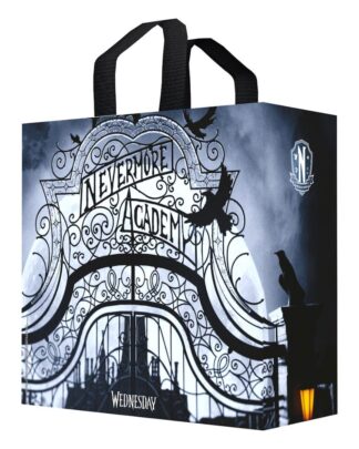 Wednesday Tragetasche Gate