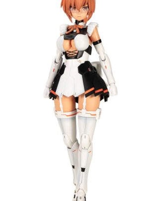 The King Of Braves GaoGaiGar Plastic Model Kit Brave Girl 2 17 cm