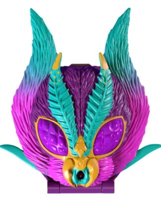 Rover Robin Plastic Model Kit Shoots Down Mothman