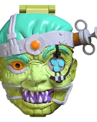 Rover Robin Plastic Model Kit Treats Dr. Demen