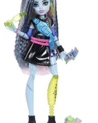 Monster High Puppe Frankie Stein