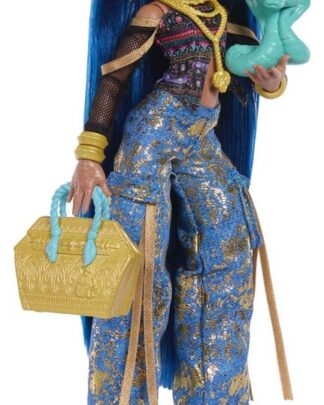 Monster High Puppe Cleo de Nile