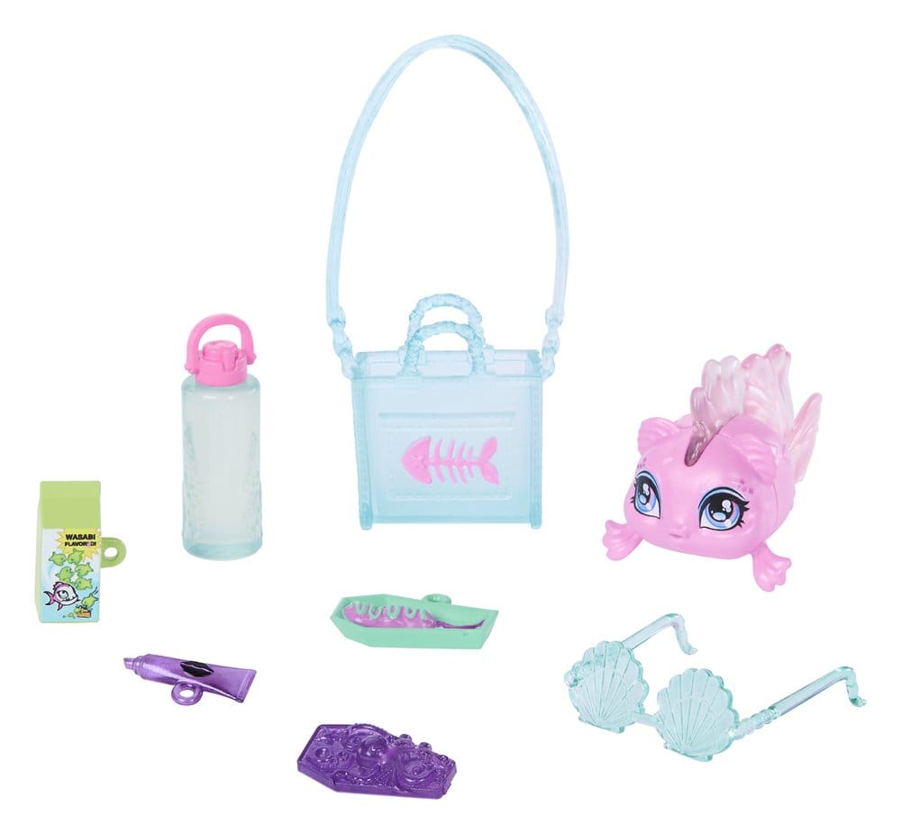Monster High Puppe Lagoona Blue – Bild 4
