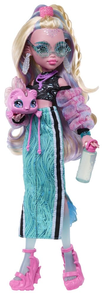 Monster High Puppe Lagoona Blue – Bild 6