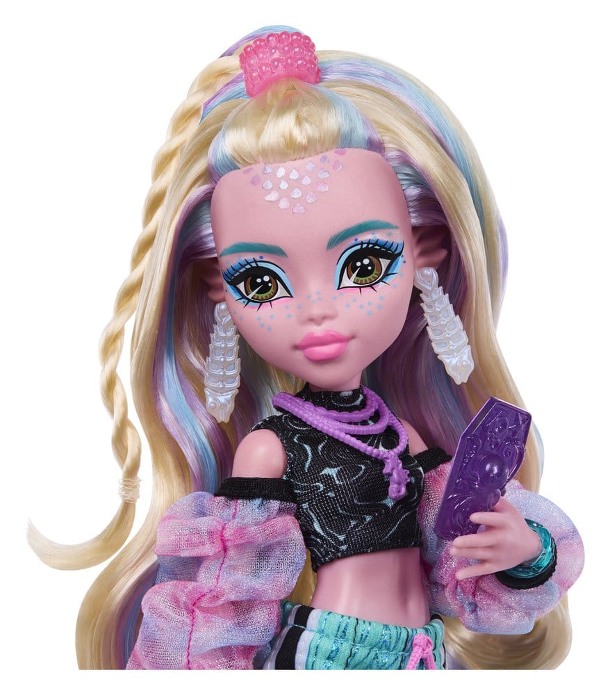 Monster High Puppe Lagoona Blue – Bild 7