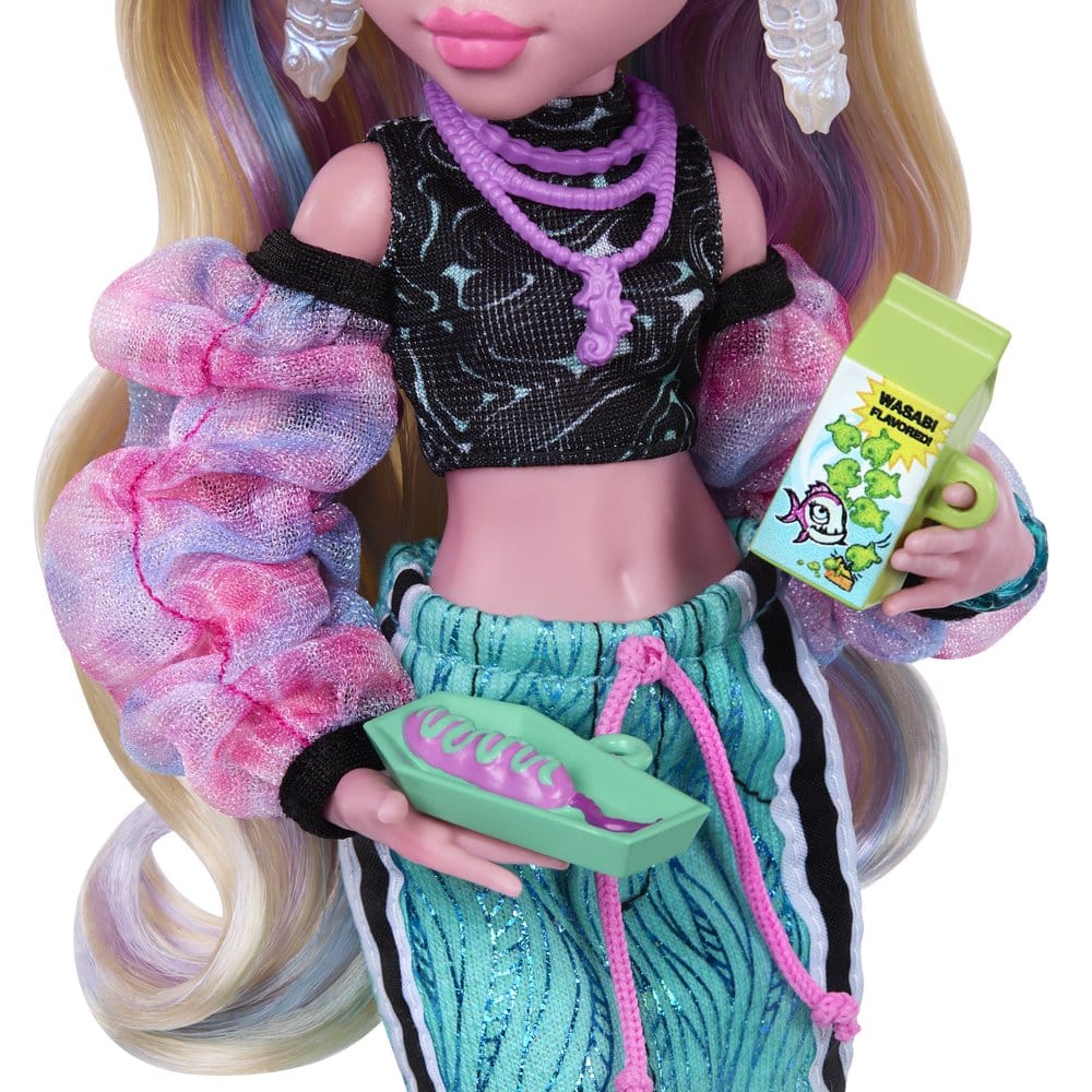 Monster High Puppe Lagoona Blue – Bild 8