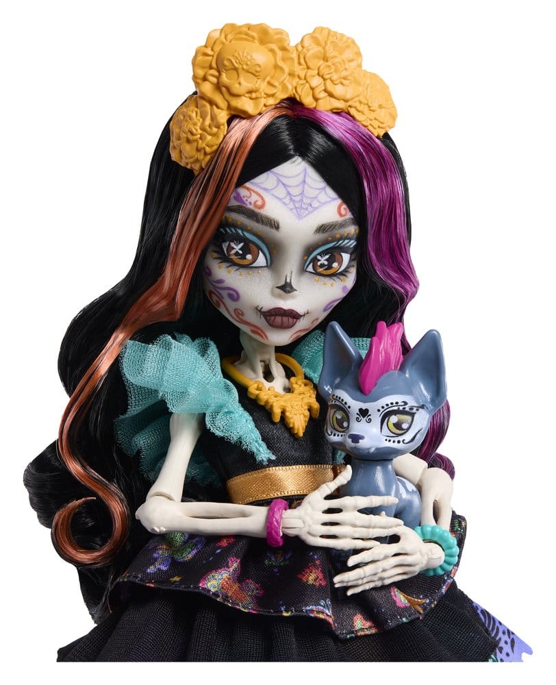 Monster High Puppe Skelita Calaveras – Bild 7