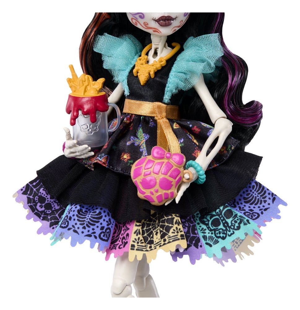 Monster High Puppe Skelita Calaveras – Bild 8