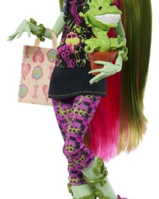 Monster High Collector Puppe Venus McFlytrap