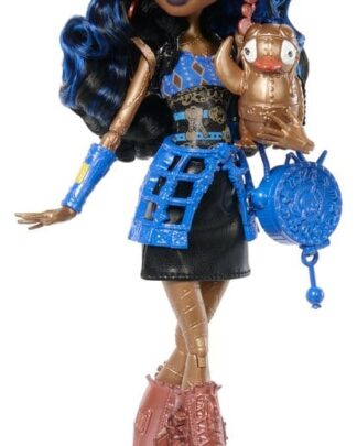 Monster High Collector Puppe Robecca Steam