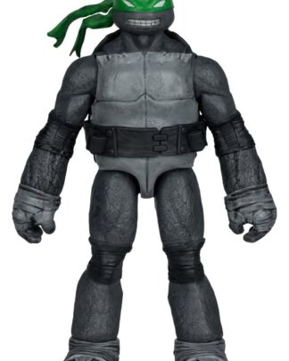 Teenage Mutant Ninja Turtles Page Punchers Actionfigur Raphael (Black White & Green) (Red Platinum Edition) 13 cm