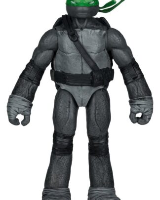 Teenage Mutant Ninja Turtles Page Punchers Actionfigur Leonardo (Black White & Green) (Red Platinum Edition) 13 cm