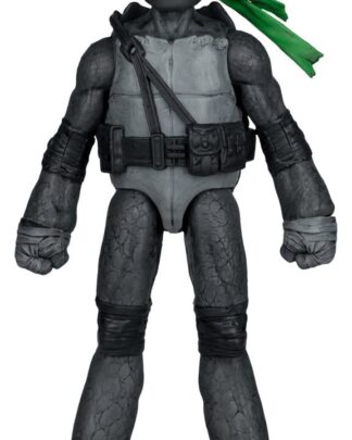 Teenage Mutant Ninja Turtles Page Punchers Actionfigur Donatello (Black White & Green) (Red Platinum Edition) 13 cm