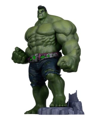 Marvel Rivals Collection 1/6 Actionfigur The Hulk 27 cm