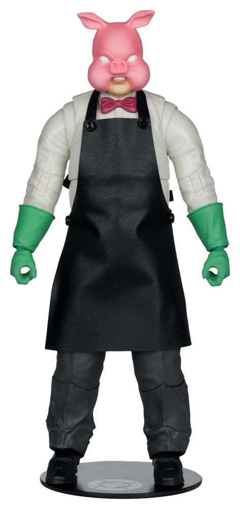 Batman DC Multiverse McFarlane Collector Edition Actionfigur Professor Pyg Collector Edition #52 18 cm – Bild 5