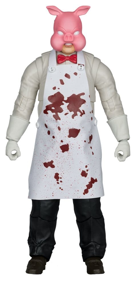 Batman DC Multiverse McFarlane Collector Edition Actionfigur Professor Pyg Collector Edition #52 18 cm – Bild 10