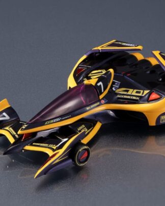 Future GPX Cyber Formula Fahrzeug Experion Z/A-8 Knight Shoemach Model C.F.C Heritage Edition 7 cm
