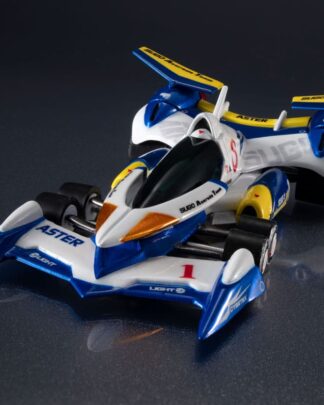 Future GPX Cyber Formula Fahrzeug Super Asurada AKF-11 C.F.C Heritage Edition 7 cm