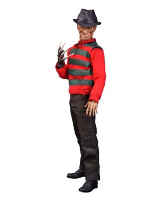 Nightmare On Elm Street Actionfigur 1/12 Freddy Krueger 17 cm