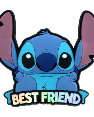 Lilo & Stitch Soft Touch Magnet Best Friend