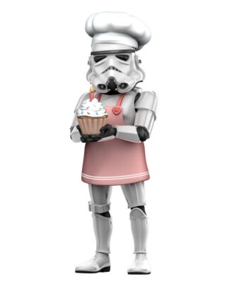 Star Wars Minix Figur Stormtrooper new 12 cm