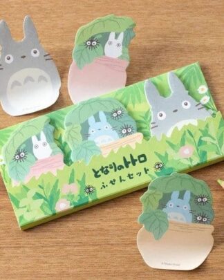 Mein Nachbar Totoro Memo Set