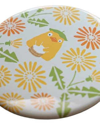 Chihiros Reise ins Zauberland Ansteck-Pin Ootorisama 5 cm