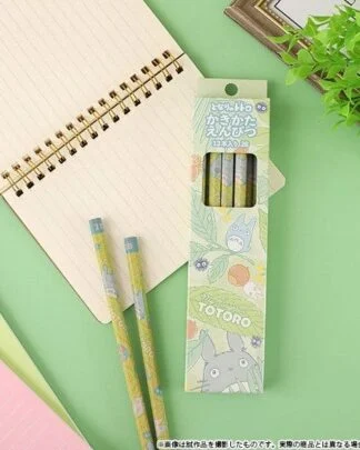 Mein Nachbar Totoro Bleistifte 12er Pack Forest 2B