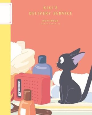 Kikis kleiner Lieferservice Notizbuch Jiji & Radio