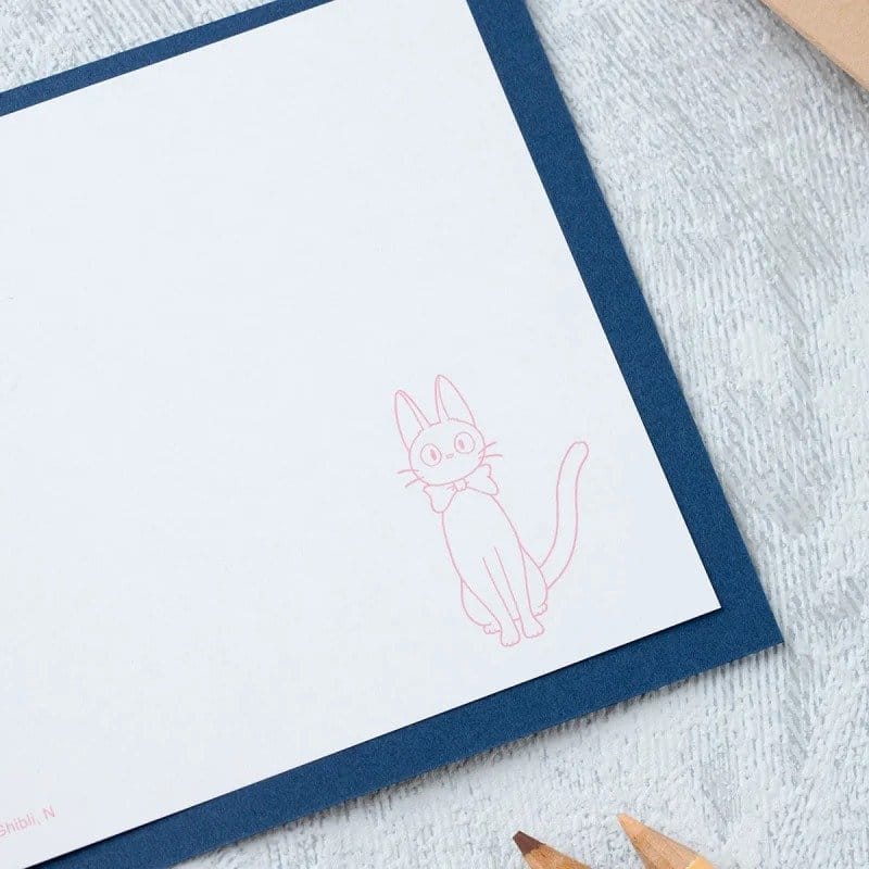 Kikis kleiner Lieferservice Grußkarte – Bild 4