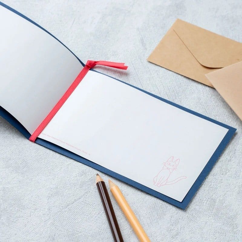 Kikis kleiner Lieferservice Grußkarte – Bild 7