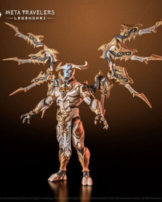 Legendari Actionfigur 1/10 Eternal Guard 18 cm