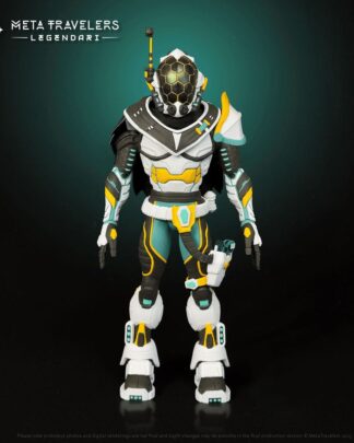 Legendari Actionfigur 1/10 Epsylon 18 cm