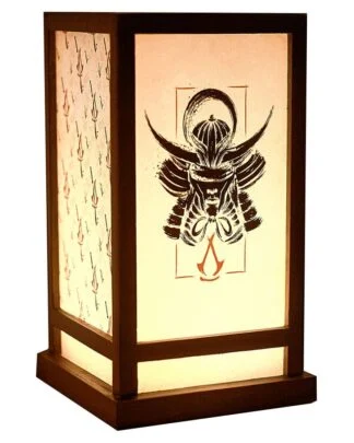 Assassin's Creed Shadows LED-Leuchte Lantern 25 cm