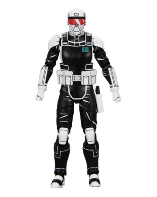 Teenage Mutant Ninja Turtles (The Last Ronin) Actionfigur Synja Commando with Mousers 18 cm