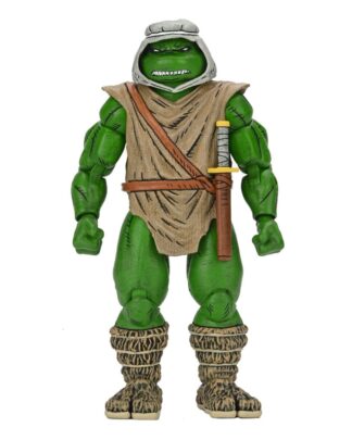 Teenage Mutant Ninja Turtles Actionfigur Hunter Leo 18 cm