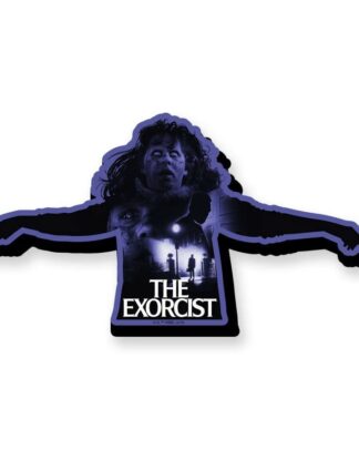 The Exorcist: Collage Funky Chunky Magnet