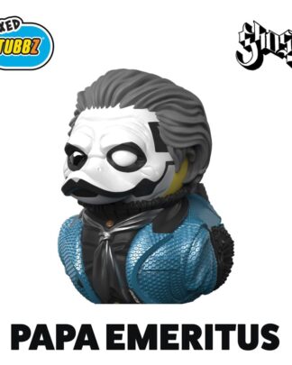 Ghost Tubbz PVC Figur Papa Emeritus IV Boxed Edition 10 cm
