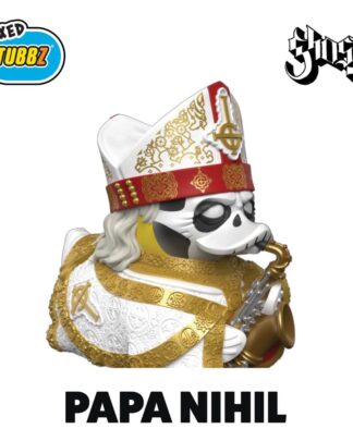 Ghost Tubbz PVC Figur Papa Nihil Boxed Edition 10 cm