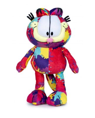 Garfield Plüschfigur Garfield Colors 30 cm