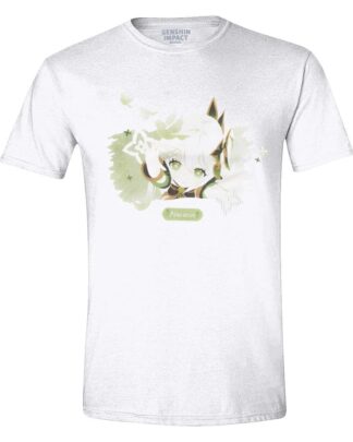 Genshin Impact T-Shirt Nahida White