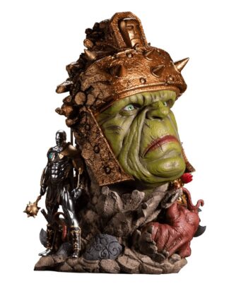 Marvel Fine Art Büste Planet Hulk 56 cm