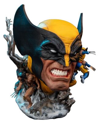 Marvel Fine Art Büste Wolverine 48 cm
