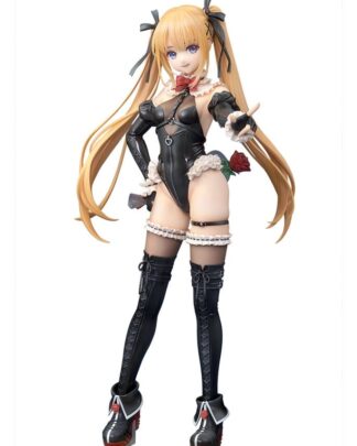 Dead of Alive Xtreme Venus Vacation PVC Statue 1/7 Marie Rose Twinkle Rose Ver. 25 cm