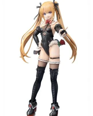 Dead of Alive Xtreme Venus Vacation PVC Statue 1/7 Marie Rose Twinkle Rose Ver. 25 cm