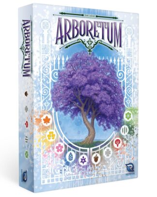 Arboretum Kartenspiel *Englische Version*