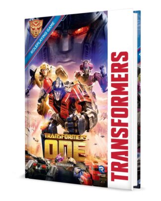 Transformers RPG Buch Transformers One *Englische Version*