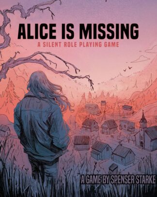 Alice is Missing RPG Silent Rollenspiel *Englische Version*