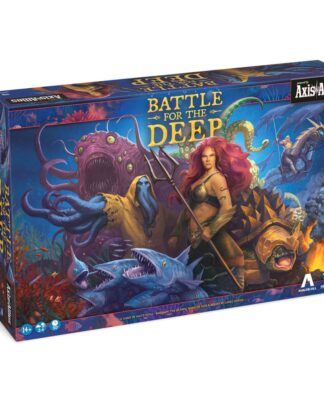 Axis & Allies Brettspiel Battle for the Deep *Englische Version*